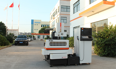 蘇州漢奇HQ-400EZ中走絲機(jī)床