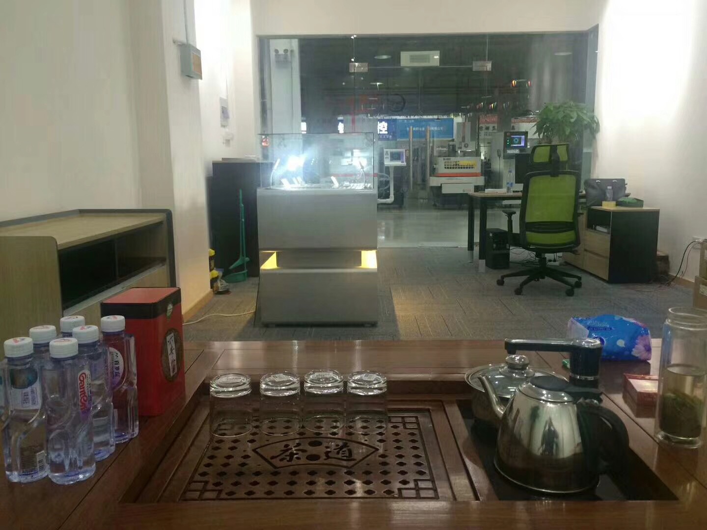 蘇州漢奇昆山開放日活動成功舉辦