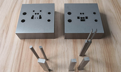 蘇州漢奇五軸數(shù)控中走絲加工凹模