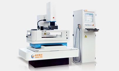 蘇州漢奇伺服中走絲機床FWUP系列