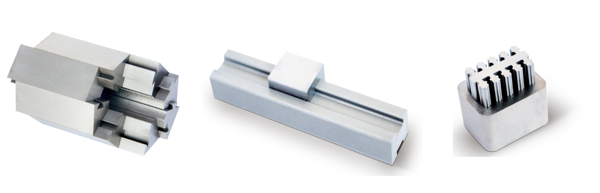 蘇州漢奇伺服中走絲切割工件