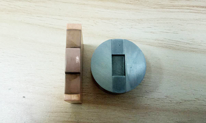 蘇州漢奇鏡面火花機加工無VB昂奮