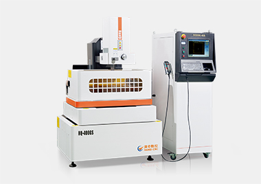 中走絲機床切割大厚度工件的一些調(diào)整