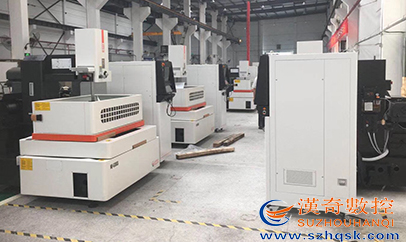 中走絲線切割機床加工參數(shù)怎么設(shè)定