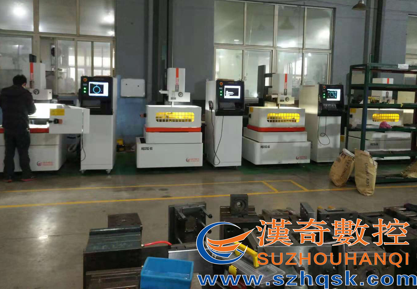 中走絲機(jī)床工作環(huán)境中如何確定加工余量