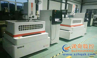 如何調(diào)整中走絲機床多次切割過程中的間隙問題