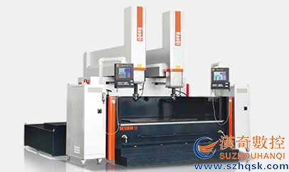 關(guān)于漢奇電火花機(jī)床的疑問