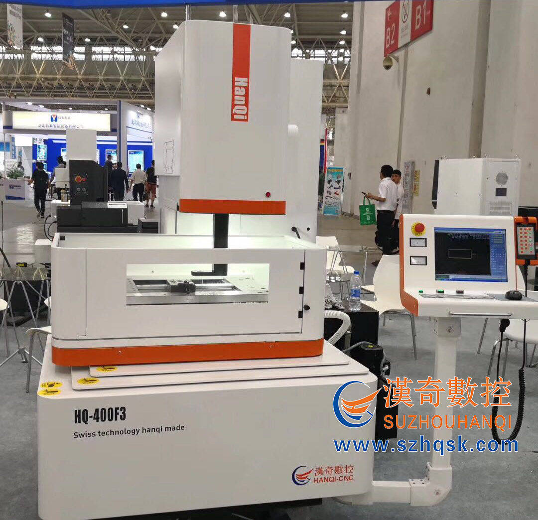 怎樣預(yù)防中走絲加工時由工件造成的斷絲