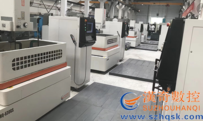 中走絲機床發(fā)展的現(xiàn)狀以及缺陷介紹