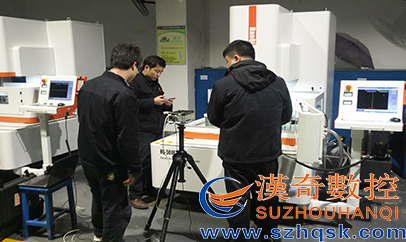 中走絲可以進(jìn)行斜向清角加工嗎？