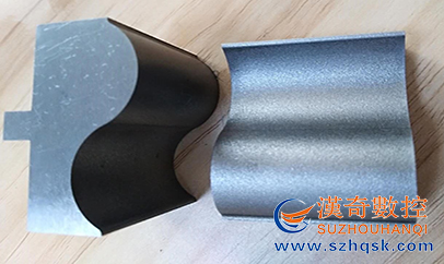 HQ400K全數(shù)控鏡面電火花機(jī)床加工H13材料