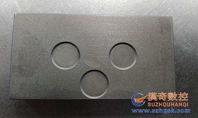 HQG40鏡面電火花成型機(jī)鎢銅電極加工鎢鋼