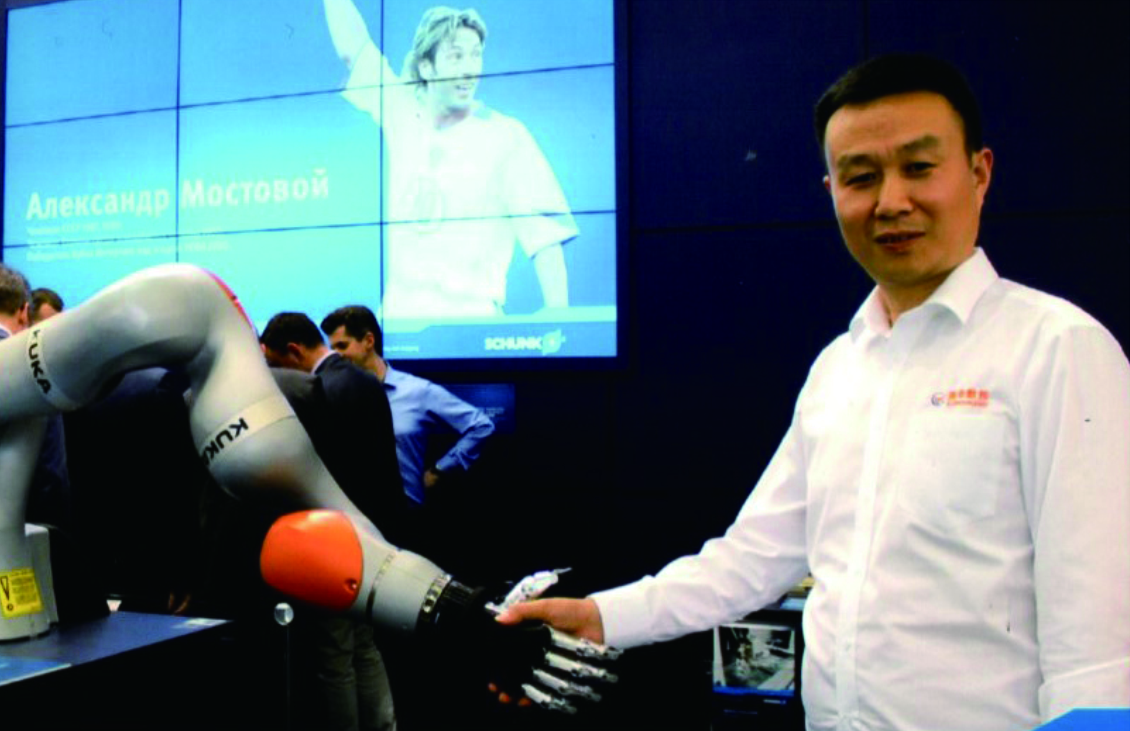 漢奇黃樹(shù)杰