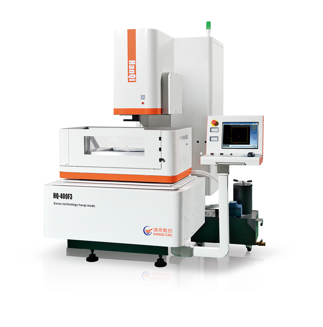 五軸數(shù)控伺服中走絲線(xiàn)切割機(jī)床 HQ-400F3