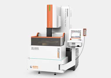 直線電機中走絲線切割FL系列