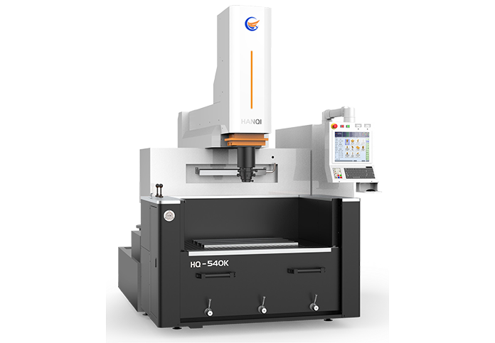 全數(shù)控單牛頭火花機(jī)K系列