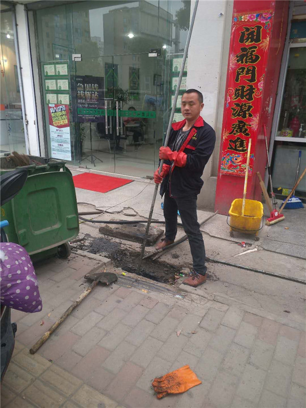 合肥管道清淤 合肥管道清淤